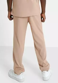 Спортивные брюки PLEATS Sixth June, бежевый