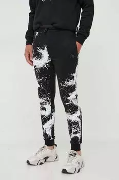 Спортивные брюки PLEIN SPORT Plein Sport, черный