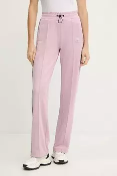 Спортивные брюки Plein Sport, розовый