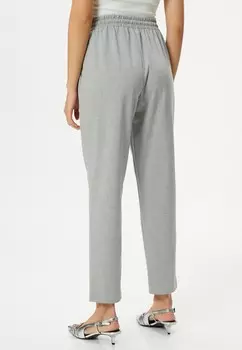 Спортивные брюки POCKET DETAIL ELASTIC WAIST Koton, серый