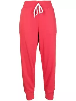 Спортивные брюки Polo Pony Polo Ralph Lauren, красный