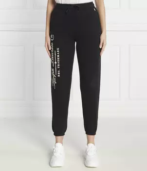 Спортивные брюки POLO RALPH LAUREN ARCTIC FLEECE-AKL-ATL Regular Fit, черный