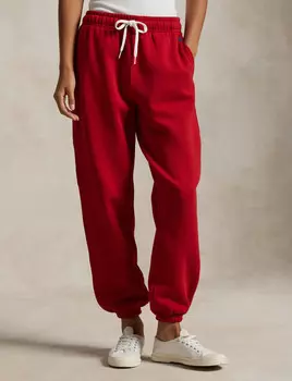Спортивные брюки POLO RALPH LAUREN ATHLETIC Loose fit, красный