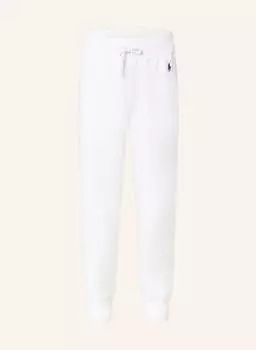 Спортивные брюки POLO RALPH LAUREN, белый