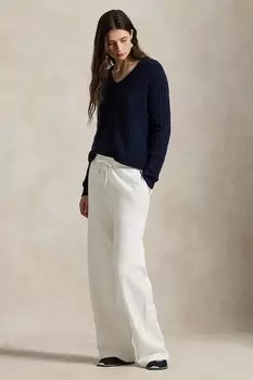 Спортивные брюки Polo Ralph Lauren, белый