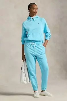 Спортивные брюки Polo Ralph Lauren, бирюзовый