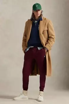 Спортивные брюки Polo Ralph Lauren, бордовый