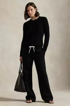 Спортивные брюки Polo Ralph Lauren, черный
