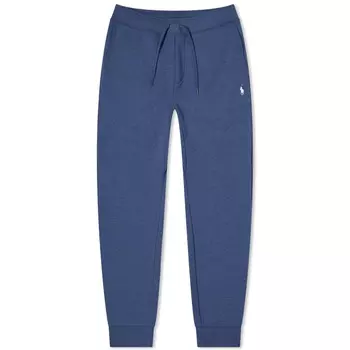 Спортивные брюки Polo Ralph Lauren Double Knit, серовато-синий