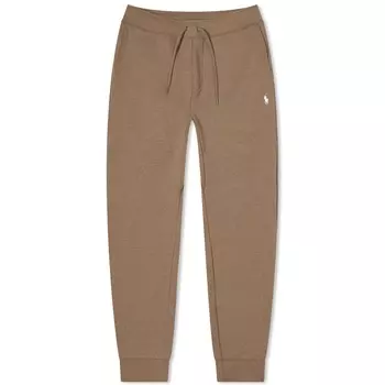 Спортивные брюки Polo Ralph Lauren Double Knit, серо-коричневый