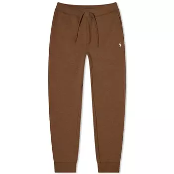 Спортивные брюки Polo Ralph Lauren Double Knit, коричневый