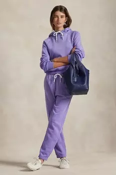 Спортивные брюки Polo Ralph Lauren, фиолетовый