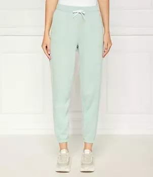 Спортивные брюки POLO RALPH LAUREN Loose fit, цвет menta