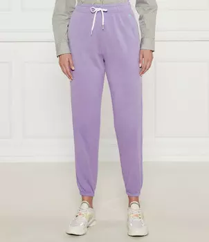 Спортивные брюки POLO RALPH LAUREN Loose fit, лавандовый