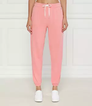 Спортивные брюки POLO RALPH LAUREN Loose fit, роза