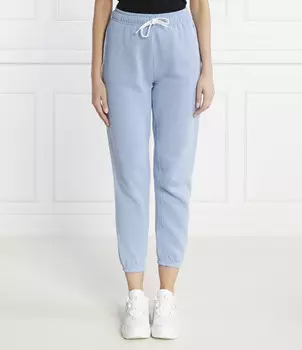 Спортивные брюки POLO RALPH LAUREN Regular Fit, небесно-голубой