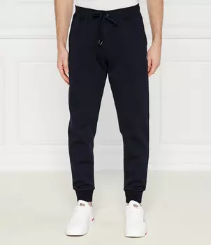 Спортивные брюки POLO RALPH LAUREN Regular Fit, темно-синий