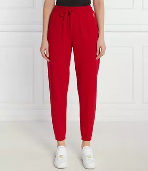 Спортивные брюки POLO RALPH LAUREN Regular Fit, красный
