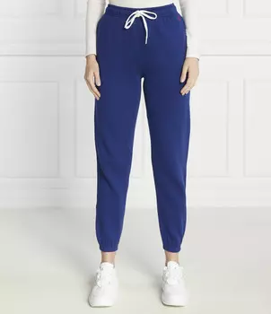 Спортивные брюки POLO RALPH LAUREN Regular Fit, темно-синий