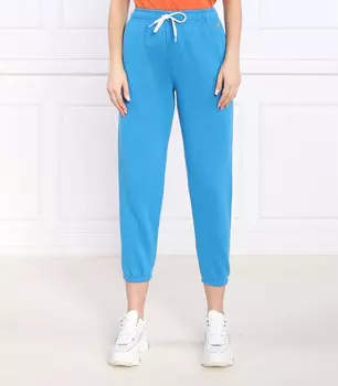Спортивные брюки POLO RALPH LAUREN Regular Fit, синий