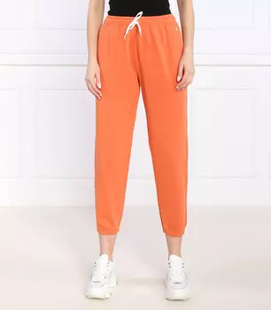 Спортивные брюки POLO RALPH LAUREN Regular Fit, оранжевый