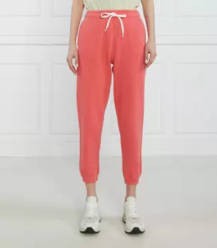 Спортивные брюки POLO RALPH LAUREN Regular Fit, коралловый