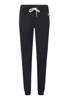 Спортивные брюки POLO RALPH LAUREN relaxed fit, черный