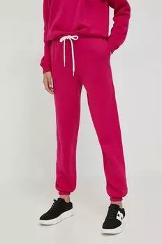 Спортивные брюки Polo Ralph Lauren, розовый