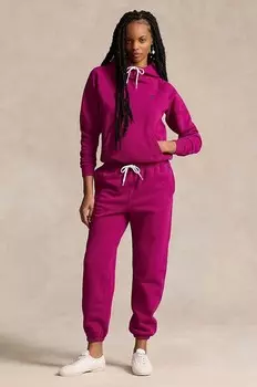 Спортивные брюки Polo Ralph Lauren, розовый
