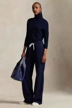 Спортивные брюки Polo Ralph Lauren, темно-синий