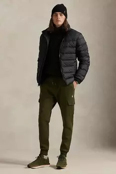 Спортивные брюки Polo Ralph Lauren, зеленый