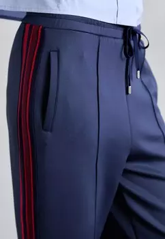 Спортивные брюки POLYMPIM maje, темно-синий