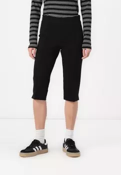 Спортивные брюки PONTE PEDAL PUSHER GAP, черный