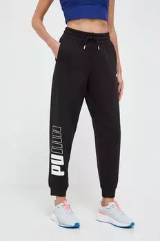 Спортивные брюки Power Puma, черный