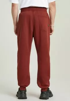 Спортивные брюки PREMIUM CORE TYPE G-STAR, красный