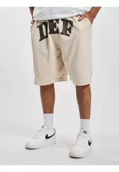 Спортивные брюки PRINT DEF, цвет beige