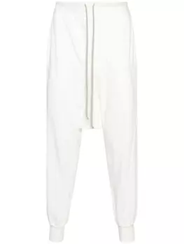 Спортивные брюки Prisoner Rick Owens DRKSHDW, белый