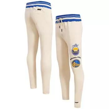Спортивные брюки Pro Standard Golden State Warriors, кремовый