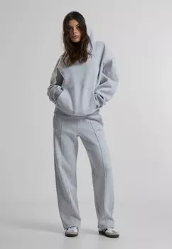 Спортивные брюки PROHIBITED, серый