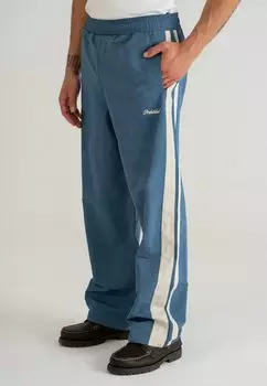 Спортивные брюки PROHIBITED, синий