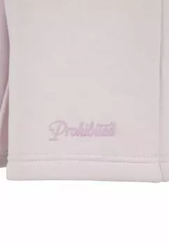 Спортивные брюки PROHIBITED, светло-розовый