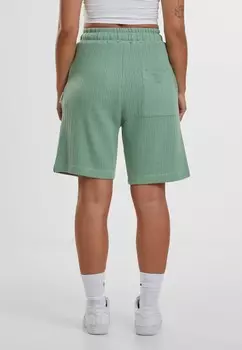 Спортивные брюки PROHIBITED, зеленый