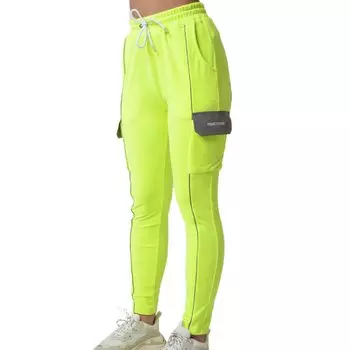 Спортивные брюки Project X Paris F204085, желтый