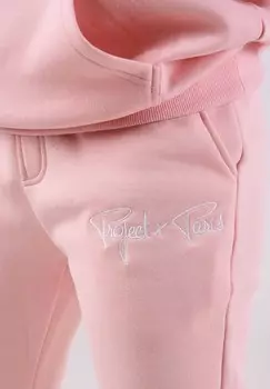 Спортивные брюки Project X Paris, розовый