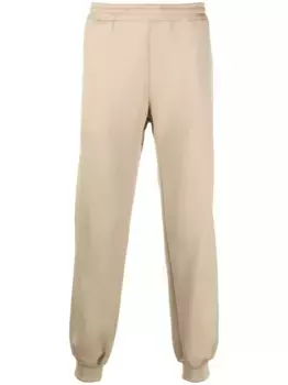 Спортивные брюки прямого кроя Lanvin, нейтральный