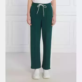 Спортивные брюки прямого кроя Marc O'Polo, зеленый