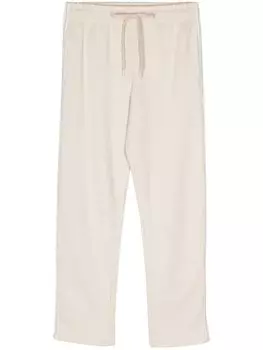 Спортивные брюки прямого кроя The Upside, бежевый