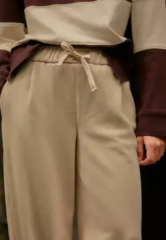 Спортивные брюки PULL-ON WIDE LEG REGULAR FIT Next, бежевый