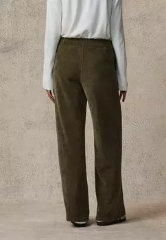 Спортивные брюки PULL-ON WIDE LEG REGULAR FIT Next, зеленый