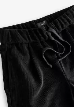 Спортивные брюки PULL-ON WIDE LEG REGULAR FIT Next, черный